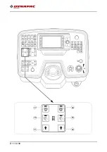 Предварительный просмотр 116 страницы Fayat Group DYNAPAC SD1800C Manual