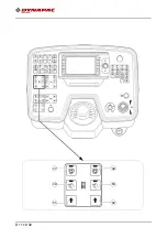 Предварительный просмотр 118 страницы Fayat Group DYNAPAC SD1800C Manual