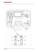 Предварительный просмотр 122 страницы Fayat Group DYNAPAC SD1800C Manual