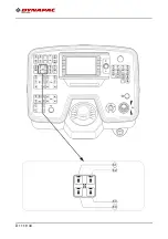 Предварительный просмотр 130 страницы Fayat Group DYNAPAC SD1800C Manual