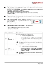 Preview for 145 page of Fayat Group DYNAPAC SD1800C Manual