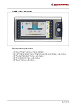 Preview for 173 page of Fayat Group DYNAPAC SD1800C Manual