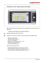 Предварительный просмотр 177 страницы Fayat Group DYNAPAC SD1800C Manual