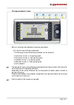 Предварительный просмотр 181 страницы Fayat Group DYNAPAC SD1800C Manual