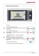 Предварительный просмотр 183 страницы Fayat Group DYNAPAC SD1800C Manual