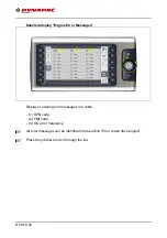 Предварительный просмотр 188 страницы Fayat Group DYNAPAC SD1800C Manual