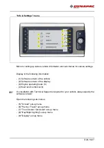 Предварительный просмотр 191 страницы Fayat Group DYNAPAC SD1800C Manual