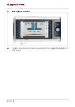 Предварительный просмотр 206 страницы Fayat Group DYNAPAC SD1800C Manual