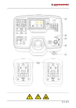 Предварительный просмотр 317 страницы Fayat Group DYNAPAC SD1800C Manual