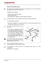 Предварительный просмотр 320 страницы Fayat Group DYNAPAC SD1800C Manual