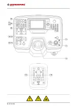 Предварительный просмотр 328 страницы Fayat Group DYNAPAC SD1800C Manual