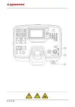 Предварительный просмотр 342 страницы Fayat Group DYNAPAC SD1800C Manual