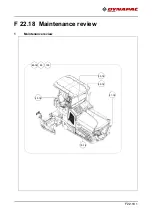 Preview for 365 page of Fayat Group DYNAPAC SD1800C Manual