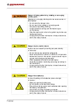 Preview for 428 page of Fayat Group DYNAPAC SD1800C Manual