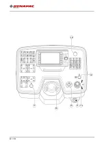 Предварительный просмотр 102 страницы Fayat Group DYNAPAC SD2550C Operating Instructions Manual