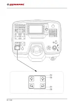 Предварительный просмотр 114 страницы Fayat Group DYNAPAC SD2550C Operating Instructions Manual