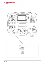 Предварительный просмотр 146 страницы Fayat Group DYNAPAC SD2550C Operating Instructions Manual