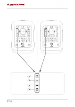 Предварительный просмотр 166 страницы Fayat Group DYNAPAC SD2550C Operating Instructions Manual