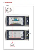 Предварительный просмотр 222 страницы Fayat Group DYNAPAC SD2550C Operating Instructions Manual