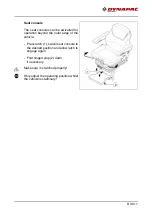 Предварительный просмотр 237 страницы Fayat Group DYNAPAC SD2550C Operating Instructions Manual