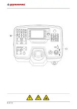 Предварительный просмотр 282 страницы Fayat Group DYNAPAC SD2550C Operating Instructions Manual