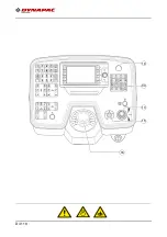 Предварительный просмотр 290 страницы Fayat Group DYNAPAC SD2550C Operating Instructions Manual