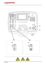 Предварительный просмотр 300 страницы Fayat Group DYNAPAC SD2550C Operating Instructions Manual