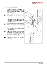 Предварительный просмотр 343 страницы Fayat Group DYNAPAC SD2550C Operating Instructions Manual