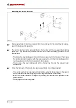 Предварительный просмотр 354 страницы Fayat Group DYNAPAC SD2550C Operating Instructions Manual