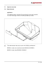 Предварительный просмотр 369 страницы Fayat Group DYNAPAC SD2550C Operating Instructions Manual