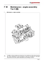 Предварительный просмотр 415 страницы Fayat Group DYNAPAC SD2550C Operating Instructions Manual