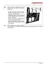 Предварительный просмотр 459 страницы Fayat Group DYNAPAC SD2550C Operating Instructions Manual