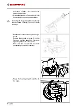 Предварительный просмотр 476 страницы Fayat Group DYNAPAC SD2550C Operating Instructions Manual