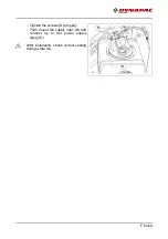 Предварительный просмотр 477 страницы Fayat Group DYNAPAC SD2550C Operating Instructions Manual