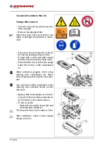 Предварительный просмотр 482 страницы Fayat Group DYNAPAC SD2550C Operating Instructions Manual