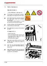 Предварительный просмотр 490 страницы Fayat Group DYNAPAC SD2550C Operating Instructions Manual