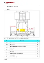 Предварительный просмотр 522 страницы Fayat Group DYNAPAC SD2550C Operating Instructions Manual