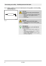 Preview for 28 page of Fayat Group DYNAPAX DRP45DX Operating Instruction,  Maintenance Instruction