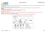 Preview for 5 page of Fayat Group SCARAB M25H Operating And Basic Maintenance Instructions