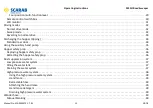 Preview for 13 page of Fayat Group SCARAB M25H Operating And Basic Maintenance Instructions