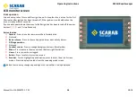 Preview for 56 page of Fayat Group SCARAB M25H Operating And Basic Maintenance Instructions