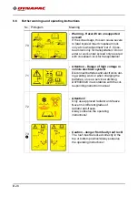 Preview for 52 page of Fayat 912 Operation & Maintenance Manual