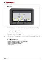 Preview for 142 page of Fayat 912 Operation & Maintenance Manual