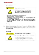 Preview for 192 page of Fayat 912 Operation & Maintenance Manual