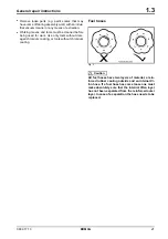 Предварительный просмотр 21 страницы Fayat BOMAG BC 462 RB Service Manual