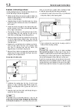 Предварительный просмотр 22 страницы Fayat BOMAG BC 462 RB Service Manual