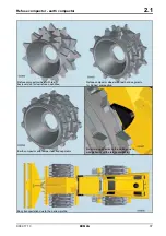 Предварительный просмотр 37 страницы Fayat BOMAG BC 462 RB Service Manual