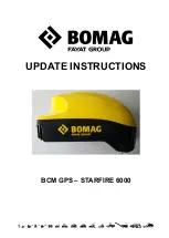 Preview for 3 page of Fayat Bomag BCM GPS-STARFIRE 6000 Update Instructions