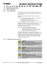 Preview for 8 page of Fayat Bomag BCM GPS-STARFIRE 6000 Update Instructions