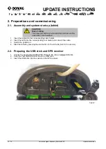 Preview for 12 page of Fayat Bomag BCM GPS-STARFIRE 6000 Update Instructions